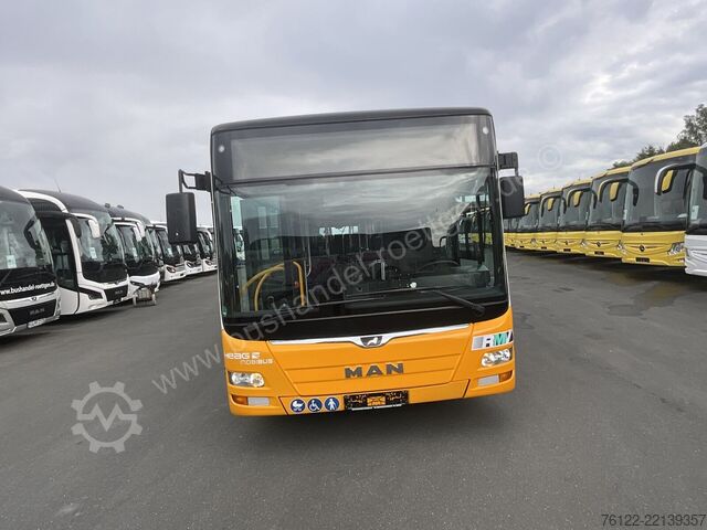 Ledbus MAN A 23 Lions City