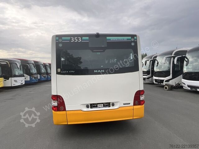 Ledbus MAN A 23 Lions City