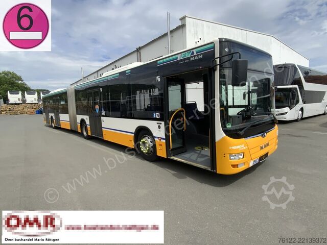 Ledbus MAN A 23 Lions City