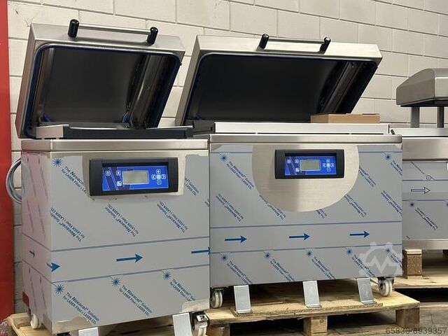 Vakum paketleyiciler Henkovac brand new models