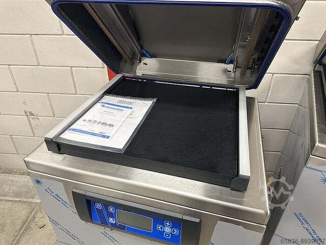 Vakum paketleyiciler Henkovac brand new models