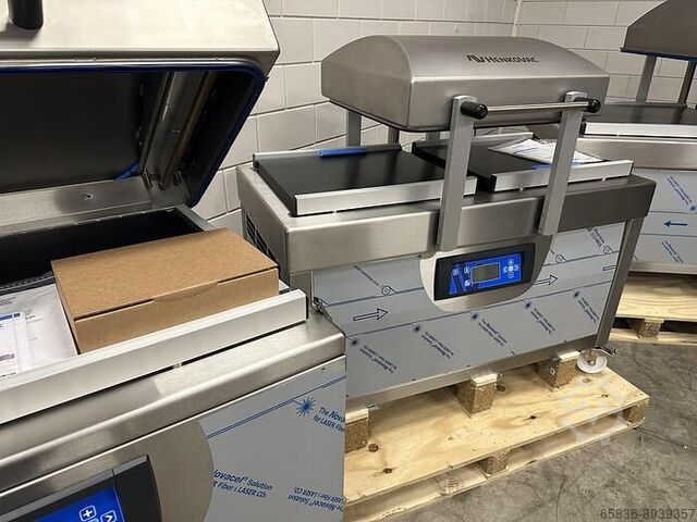 Vakum paketleyiciler Henkovac brand new models
