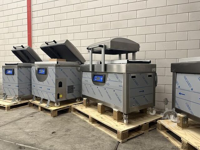 Vakum paketleyiciler Henkovac brand new models