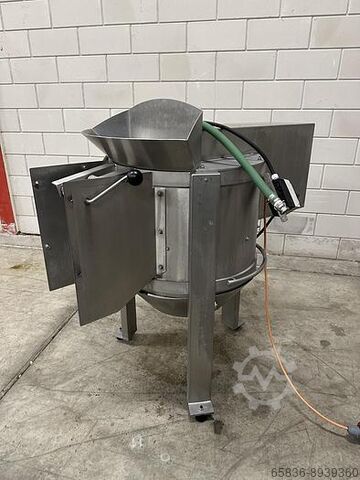 Fruit and vegetable processing Eillert C-25-H