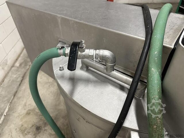 Fruit and vegetable processing Eillert C-25-H