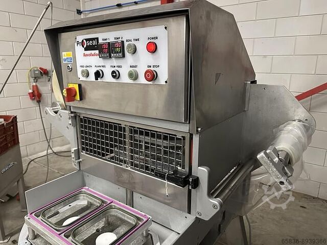 Traysealers Proseal PR30-1005