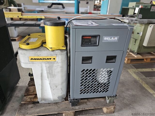 Csavarkompresszor KAESER ASK35