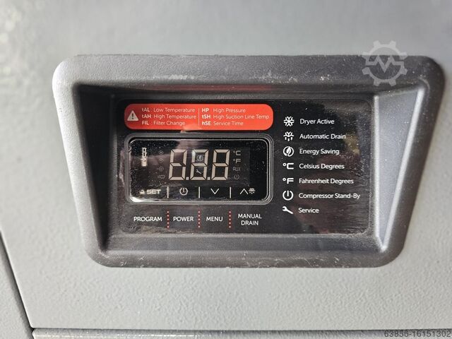 Csavarkompresszor KAESER ASK35