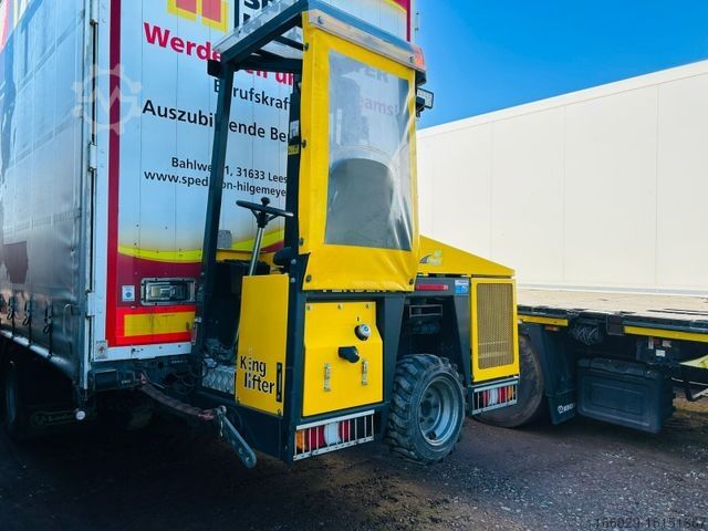 Carretilla elevadora Terberg Kinglifter TKL-S-3x3 1.500 kg