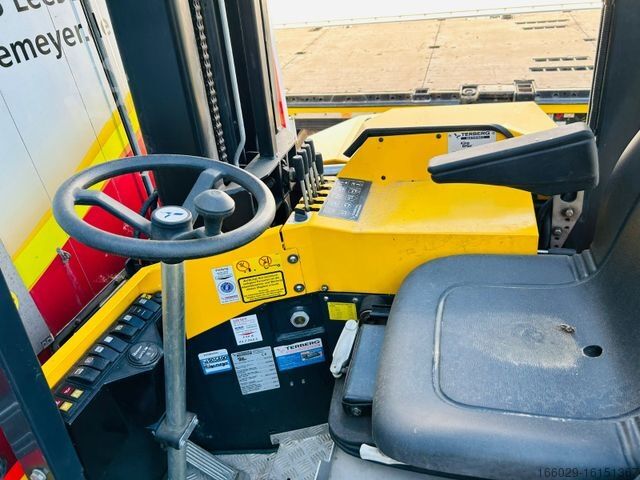 Carretilla elevadora Terberg Kinglifter TKL-S-3x3 1.500 kg