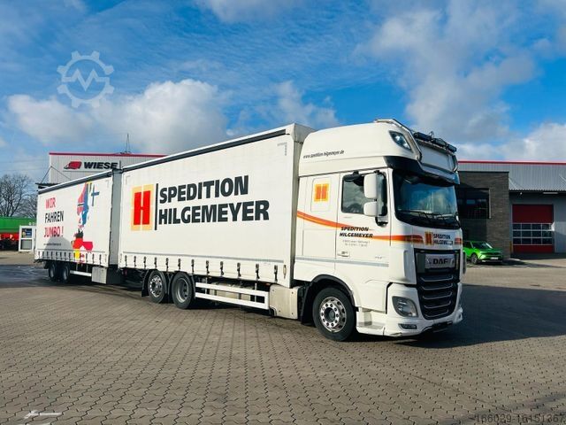 Carretilla elevadora Terberg Kinglifter TKL-S-3x3 1.500 kg