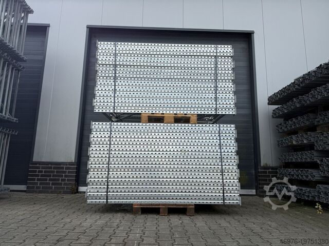 2.000 x 1.100 mm/ Typ: M / P90x75x1,80mm Dexion Speedlock P90 Palettenregalständer Regalständer Regal