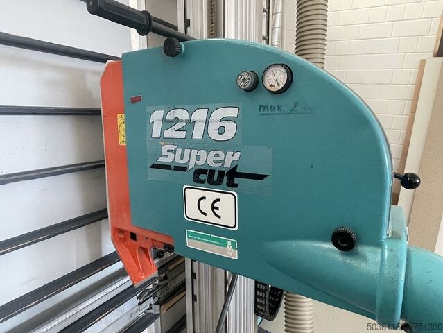 Lodret panelopdelingssav HOLZ-HER 1260 Super Cut