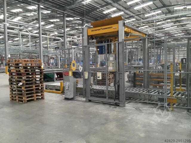 Paletteneinstretcher ITW Mima Octopus Compact