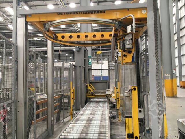 Paletteneinstretcher ITW Mima Octopus Compact