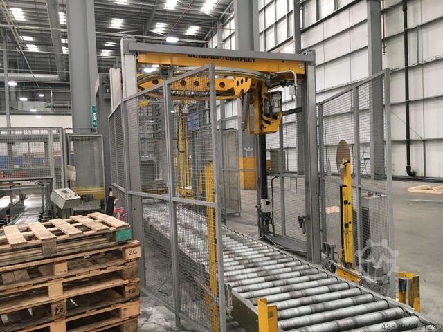 Paletteneinstretcher ITW Mima Octopus Compact