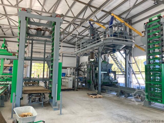 Neue Blocklinie SUMAB R500 auf Lager SUMAB R500