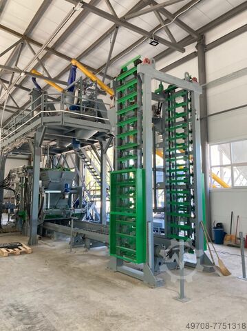 Neue Blocklinie SUMAB R500 auf Lager SUMAB R500