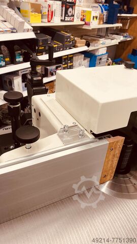 Freesmachine met draaibare as SCM NOVA Ti 105 LL