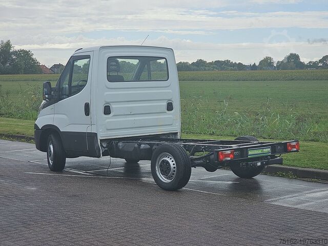 Chassis cabine IVECO DAILY 35 S 12 CHASSIS