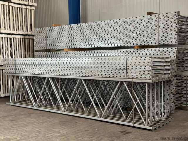 5.105 x 990 mm / C: 90x50x22x2,50 mm Elektrolux Palettenregalständer Regalständer Regal