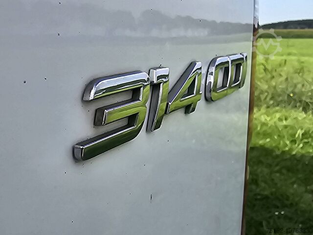 Yolcu taşımacılığı MERCEDES-BENZ SPRINTER 314 ac automaat