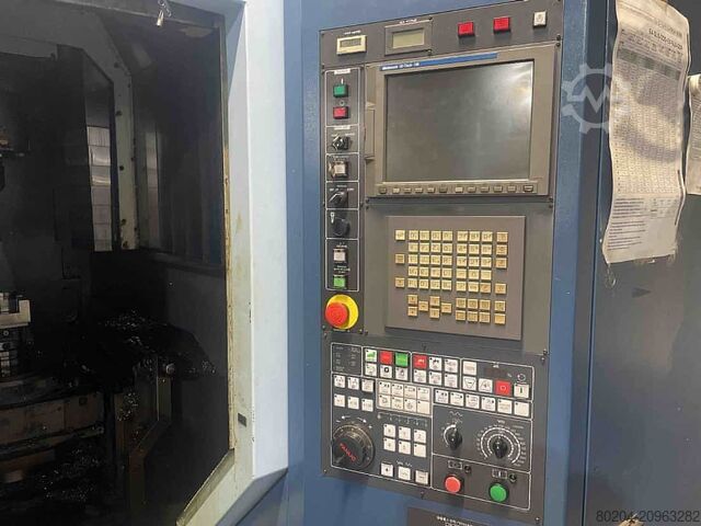 Centru vertical de prelucrare matsuura MAM72-35V