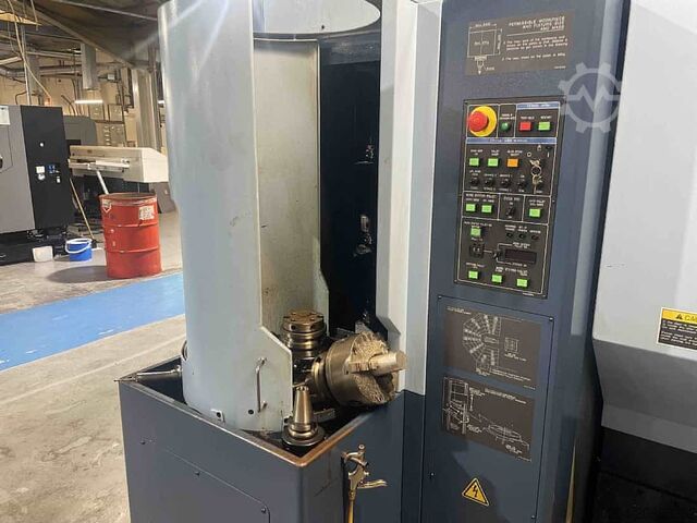 Centru vertical de prelucrare matsuura MAM72-35V