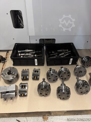 Centru vertical de prelucrare matsuura MAM72-35V