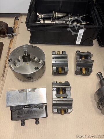 Centru vertical de prelucrare matsuura MAM72-35V