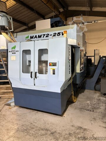 Vertikalt bearbejdningscenter Matsuura MAM72-25V
