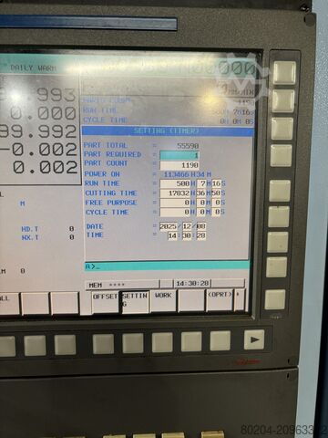 Vertikalt bearbejdningscenter Matsuura MAM72-25V