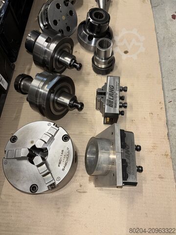 Vertikalt bearbejdningscenter Matsuura MAM72-25V