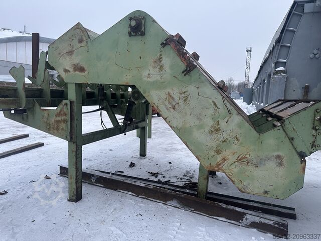 Debarcator Bezner wp-35T