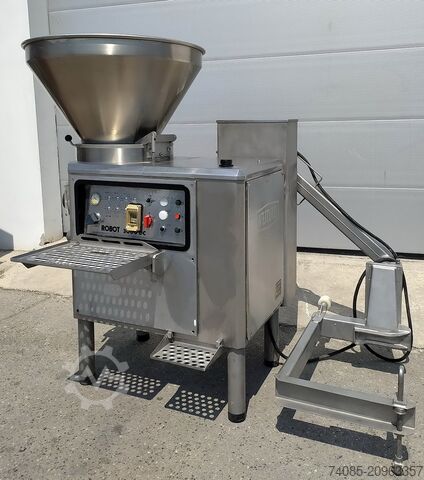 Vakuumfyllare Vemag Robot 3000 DC