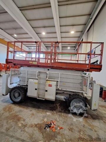 Schaarlift Genie GS-5390 RT