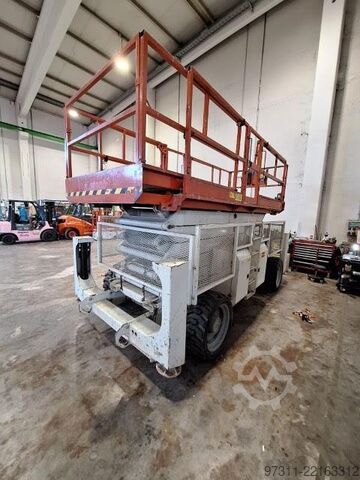 Schaarlift Genie GS-5390 RT