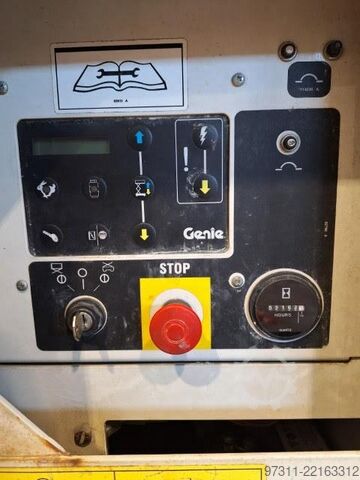 Schaarlift Genie GS-5390 RT