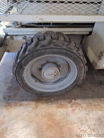 Schaarlift Genie GS-5390 RT