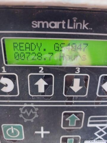 Pont élévateur à ciseaux Genie GS-4047