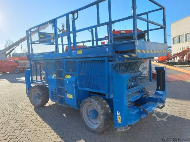 Pont élévateur à ciseaux Genie GS-4390 RT