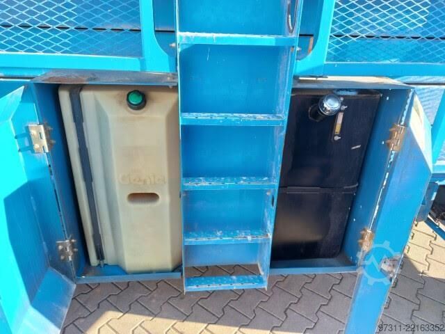 Pont élévateur à ciseaux Genie GS-4390 RT