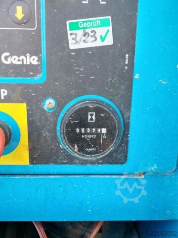 Pont élévateur à ciseaux Genie GS-4390 RT
