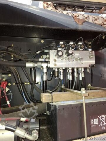 Plate-forme télescopique JLG 1350SJP