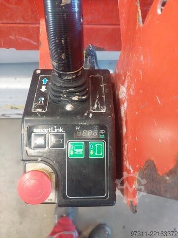 Pont élévateur à ciseaux Genie GS-1532