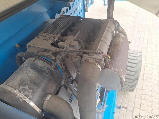 Plate-forme de travail télescopique articulée Genie Z-45/25J RT