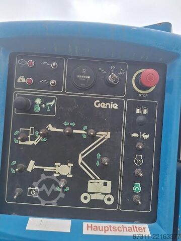 Plate-forme de travail télescopique articulée Genie Z-45/25J RT