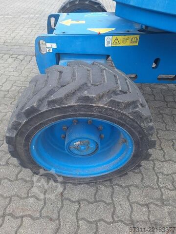 Plate-forme de travail télescopique articulée Genie Z-45/25J RT