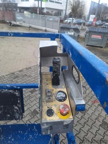 Pont élévateur à ciseaux SkyJack SJIII 3219