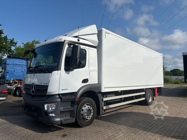 Altro MERCEDES-BENZ Actros 1824 4x2